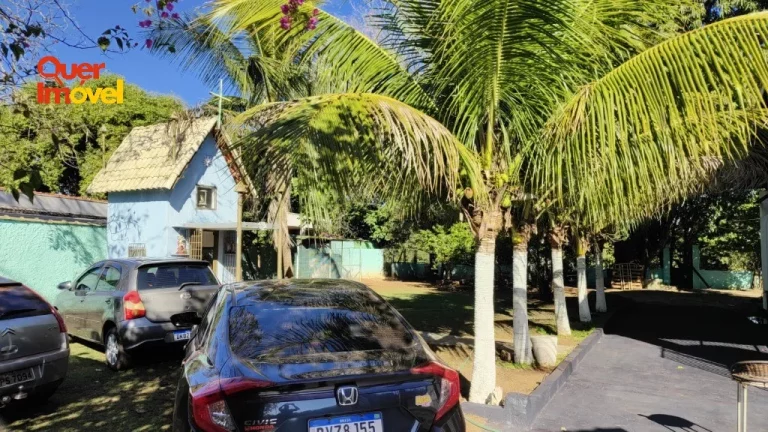 Imagem Rancho à venda em Jardinópolis-SP, Bairro Boa Sorte: 4 quartos, 2 suítes, 1 sala, 3 banheiros, 6 vagas, 300m².