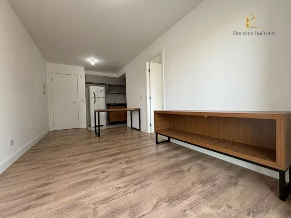 Imagem Apartamento Garden com 1 quarto à venda, 48 m² por R$ 418.000 - Rebouças - Curitiba/PR