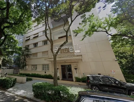 Apartamento com 154 M², 3 dormitórios com armários, salas de estar e jantar, varanda, cozinha, de...