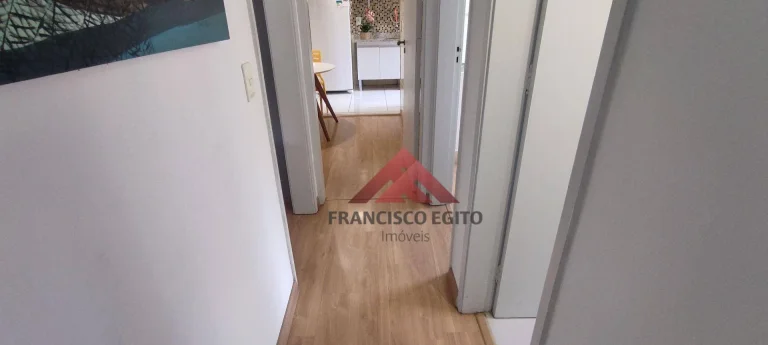 Imagem Impecável 2 quartos com lazer no Ingá!!