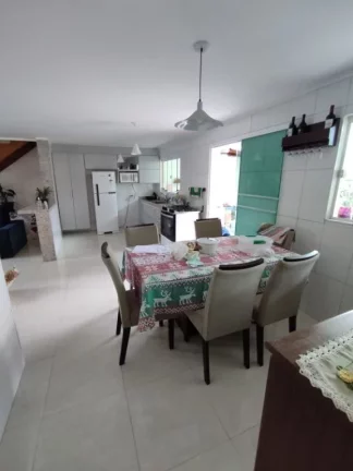 Imagem Sobrado com 2 dormitórios à venda, 212 m² por R$ 400.000,00 - Jardim Ikeda - Suzano/SP