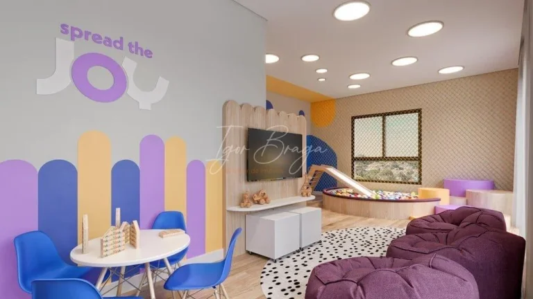 Imagem Apartamento à venda no bairro Tingui em Curitiba/PR