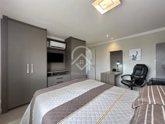 Imagem Apartamento com 1 Quarto à Venda, 67 m² em Brooklin - São Paulo