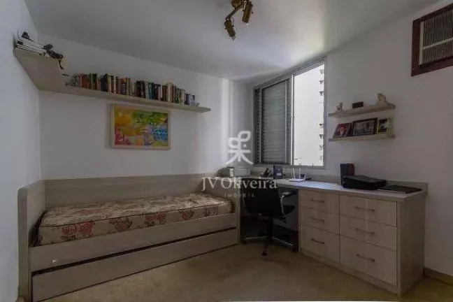 Imagem Apartamento com 3 dormitórios à venda, 117 m² - Jardim Ampliação - São Paulo/SP