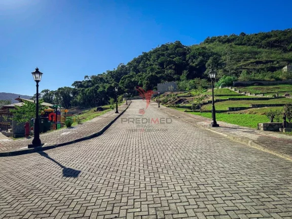 Imagem Lindo lote em condomínio fechado pronto para construir!