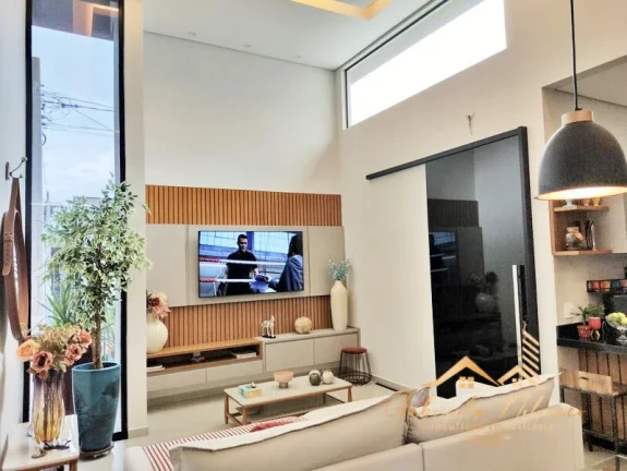 Imagem Casa em Condomínio Santa Mônica I