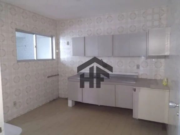 Imagem Apartamento de 128m² à venda, com 03 quartos, localizado nas Graças, Recife - Pernambuco.