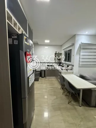 Imagem Cobertura para Venda em Santo André / SP no bairro Parque Industriário