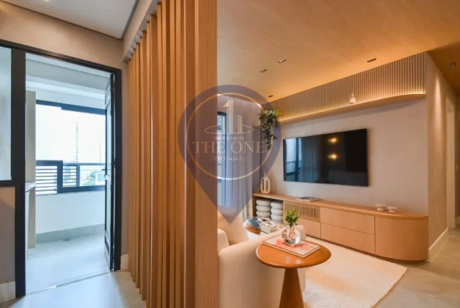 Imagem Imperdível! Apartamento à venda em São Paulo-SP, Vila Dom Pedro I, 2 quartos, 1 suíte, 2 salas, 2 banheiros, 1 vaga, 60m².