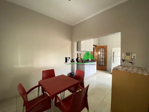 Imagem Casa para Venda em Americana, Jardim Ipiranga, 3 dormitórios, 1 suíte, 3 banheiros, 4 vagas