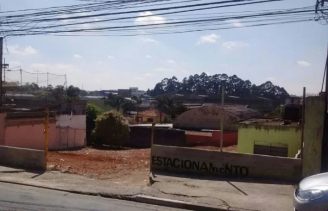 Imagem Terreno amplo no Campestre para projetos comerciais, logísticos ou BTS.