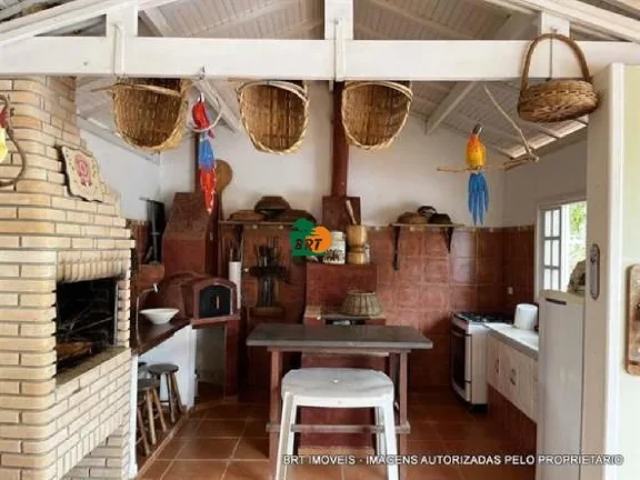 Imagem Casa em Condomínio para Venda em São Roque, Saboo, 4 dormitórios, 2 suítes, 4 banheiros