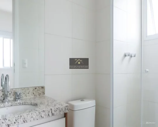 Imagem BARRA FUNDA APARTAMENTO 62,36 M 2 DORMITÓRIOS 1 DELES SUÍTE 1 BANHEIRO SALA 2 AMBIENTES VARANDA GOURMET ENVIDRAÇADA COZINHA AMERICANA 1 VAGA LAZER