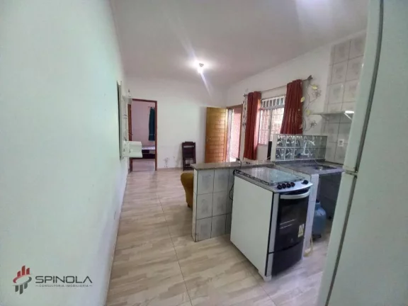 Imagem Casa com 2 dormitórios à venda, 70 m² por R$ 335.000,00 - Real - Praia Grande/SP