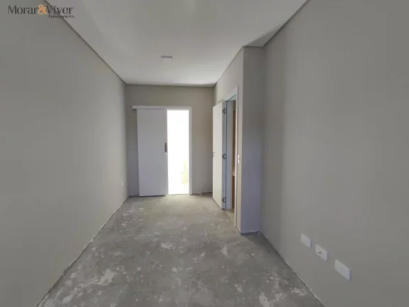 Imagem Sobrado para Venda em São José dos Pinhais, Boneca do Iguaçu, 3 dormitórios, 3 suítes, 4 banheiros, 2 vagas