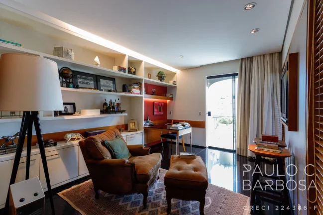 Imagem Rua Bahia Venda - 2 Suítes - 3 Vagas - 288m²