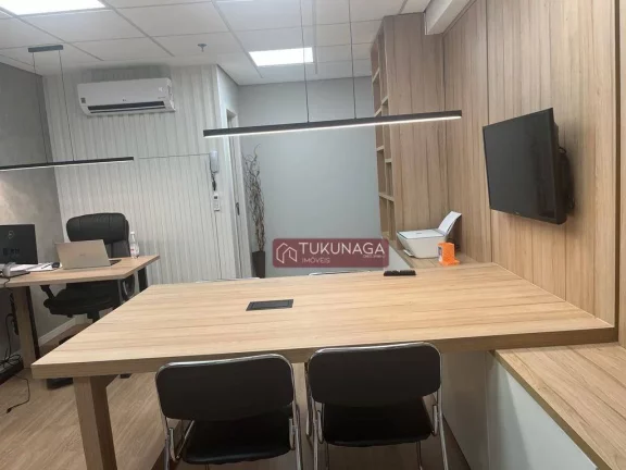 Imagem Sala à venda, 30 m² por R$ 417.000,00 - Centro - Guarulhos/SP