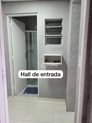 Imagem Casa com 1 dormitório para alugar, 50 m² por R$ 1.450,00/mês - Cocaia - Guarulhos/SP
