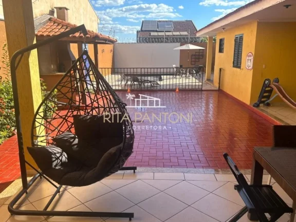 Imagem Casa Sobrado - Ribeirão Preto - Alto da Boa Vista - Região Sul