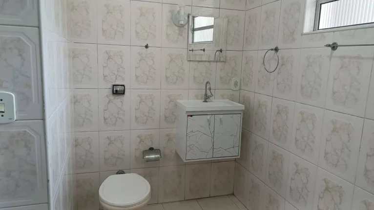 Imagem Apartamento reformado com 2 dormitórios