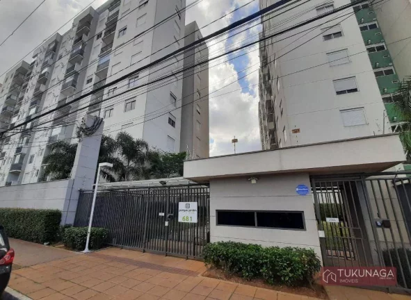 Imagem Apartamento com 2 quartos à venda, 50 m² por R$ 435,000 - Vila Guilherme - São Paulo/SP