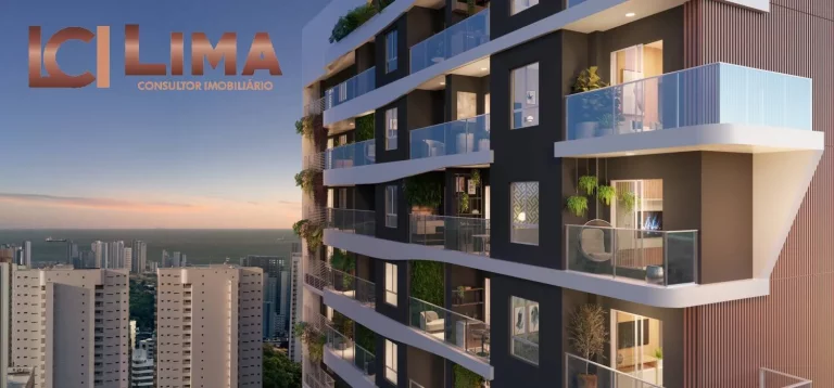 Imagem Apartamento com 2 Quartos à Venda, 58 m² em Meireles - Fortaleza