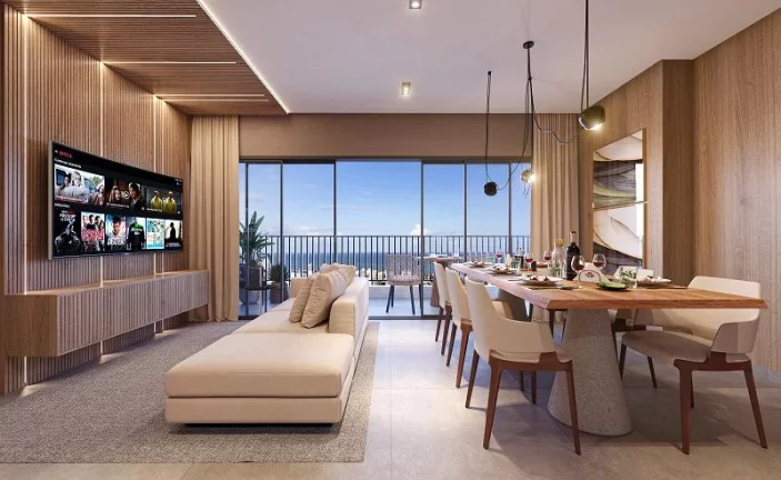 Imagem Apartamento à venda, 120 m² por R$ 1.215.826,06 - Jardim Oceania - João Pessoa/PB Imagem Apartamento à venda, 120 m² por R$ 1.215.826,06 - Jardim Oceania - João Pessoa/PB