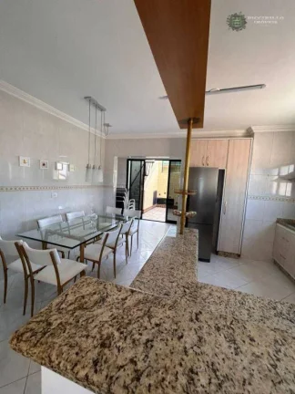 Imagem Cobertura à venda, 287 m² por R$ 1.800.000,00 - Canto do Forte - Praia Grande/SP