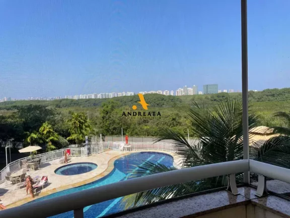 Imagem Vila do Pan - Apartamento Barra da Tijuca Venda 4 Suites!!!
