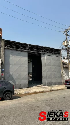 Imagem Galpão para locação em São Paulo-SP, Vila Maria Baixa! 500,00 m² de área disponível agora!