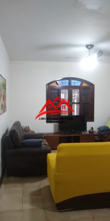 Imagem Casa térrea no Itaguá, Ubatuba, para venda, com 3 suítes, 2 vagas