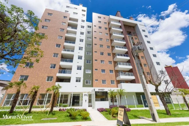 Imagem Apartamento para Venda em Curitiba, Mercês, 3 dormitórios, 1 suíte, 2 banheiros, 1 vaga