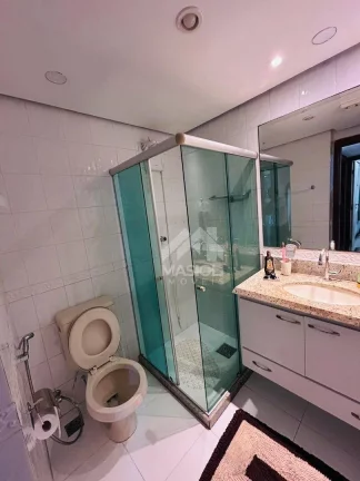 Imagem Apartamento com 3 dormitórios à venda, 130 m² por R$ 1.550.000 - Praia de Itaparica - Vila Velha/ES