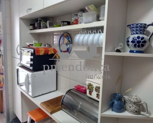 Imagem Apartamento nas Perdizes com 70m² e excelente localização, 2 quartos e 2 vagas.