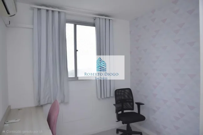 Imagem Imperdível oportunidade de investimento: Apartamento à venda em Taquara, Rio de Janeiro-RJ! 2 quartos, 1 sala, 1 banheiro, 1 vaga de garagem.