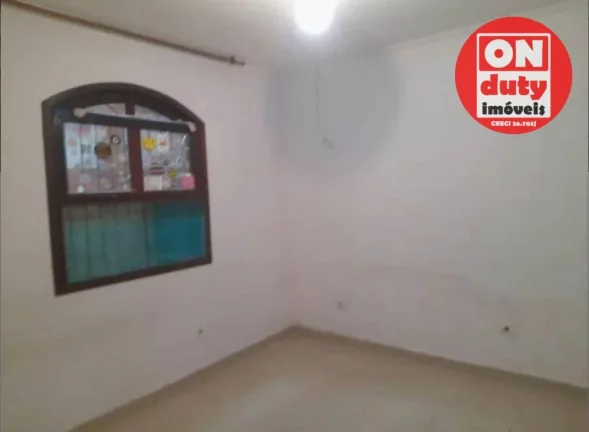 Imagem Casa com 3 dormitórios à venda, 150 m² por R$ 370.000,00 - Vila Cascatinha - São Vicente/SP