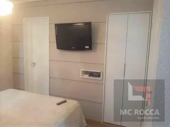 Imagem Apartamento 3 suítes - 3 vagas - Centro - Santo André