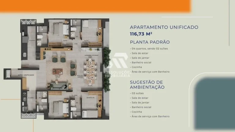 Imagem Apartamento de 2 quartos, 51m² no bairro Parnamirim, em Recife