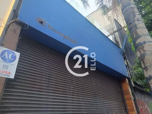 Imagem Oportunidade Imperdível na Rua Augusta! Loja com 470m²