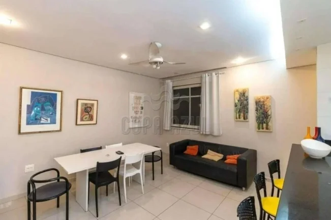 Imagem Copacabana - Residencial › Apartamento com 2 quarto(s) a Venda
