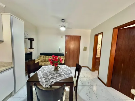 Imagem Apartamento 1 Dormitório - Bairro Centro