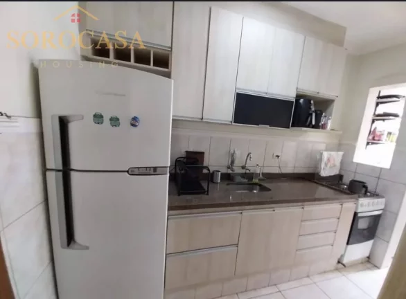 Imagem Apartamento à Venda 68m² - 2dorm - Trujilo Sorocaba