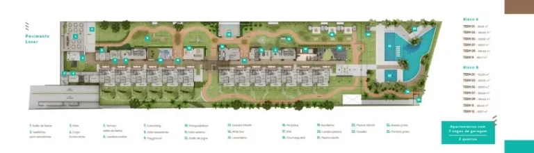Imagem Apartamento à venda, 68 m² por R$ 1.108.055,03 - Ponta do Seixas - João Pessoa/PB