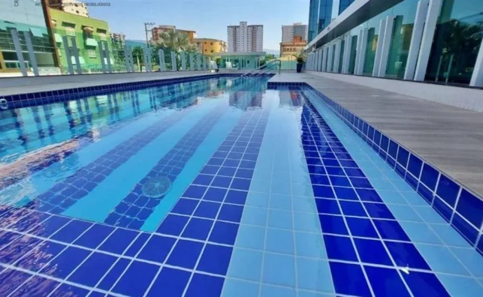 Imagem APARTAMENTO COM 99.66 m² - CAIÇARA - PRAIA GRANDE SP