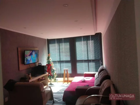 Imagem Apartamento à venda, 67 m² por R$ 270.000,00 - Vila Hulda - Guarulhos/SP