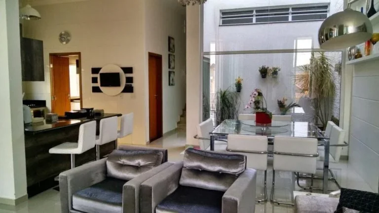 Imagem Sobrado para Venda por R$1.300.000,00 com 231m², 4 dormitórios, 2 suites e 4 vagas - Itaquaquecetuba, São paulo / SP - Cód. BDI28184
