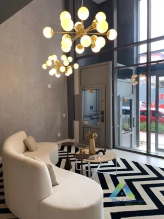 Imagem Studio com 1 dormitório, 25 m² - venda por R$ 475.000,00 ou aluguel por R$ 3.342,00/mês - Vila Clementino - São Paulo/SP