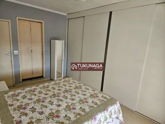 Imagem Sobrado com 4quartos à venda, 225 m² por R$ 490.000 - Jardim Rosana - Guarulhos/SP