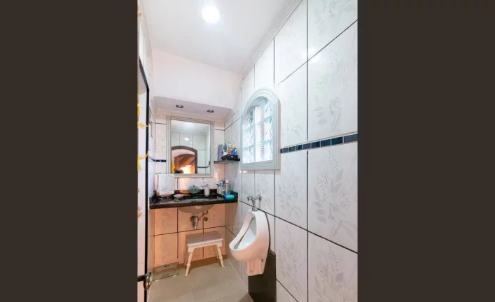 Imagem Sobrado com 2 dormitórios à venda, 160 m² por R$ 430.000 - Vila Pires - Santo André/SP