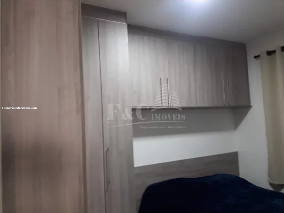 Imagem Apartamento para Venda em Limeira, Condomínio Varandas, 2 dormitórios, 1 banheiro, 1 vaga
